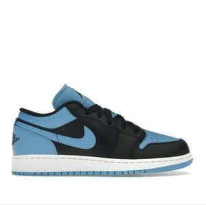 Jordan 1 Low University Blues